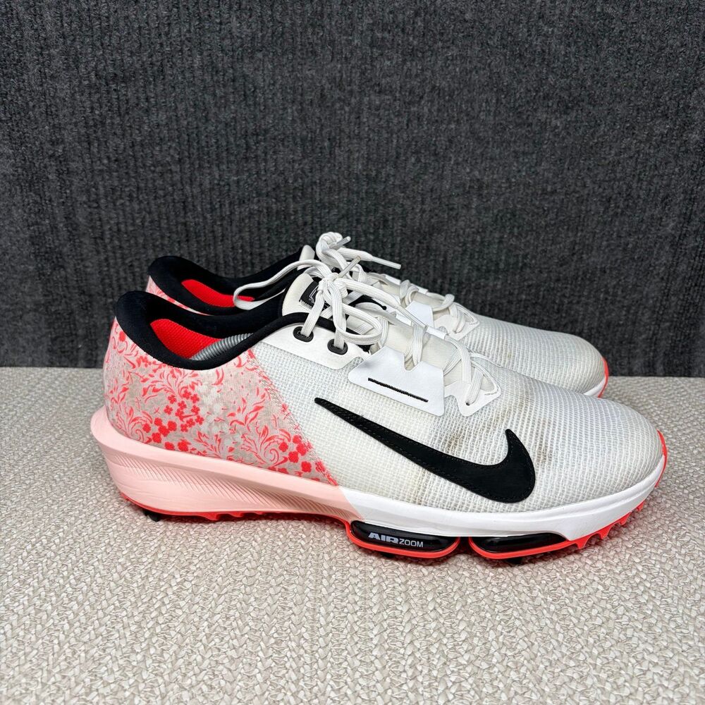Nike Air Zoom Infinity Tour 2 Golf The Masters Azalea Pack Men's 14 HJ4508-100